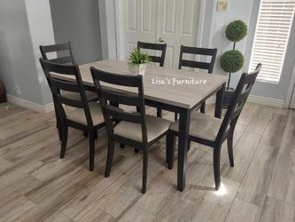 Beautiful dining table