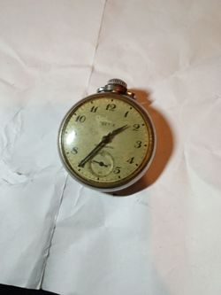 Vitage BET-R  pocket watch