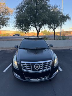 2013 Cadillac XTS