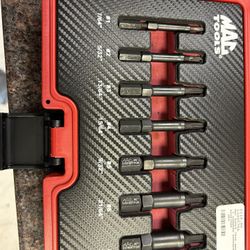 Mac Tools 7 Pc Advanced Extractor Set 