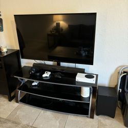 LG Tv with Stand 
