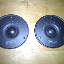 Polk Audio Dynamic Balance SL5501 Tweeter 