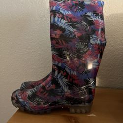 Clothes And Boot 