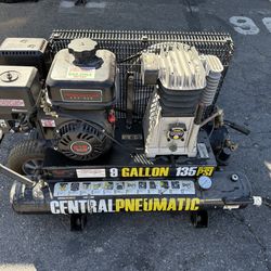 Air Compressor 9 Gallon 135 psi