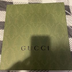 Gucci Signature Leather Belt 