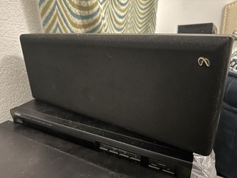 Infinity Inc Video 1 Center Speaker