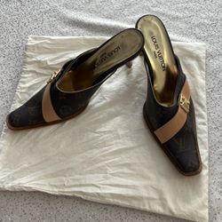 Louis Vuitton Heals 