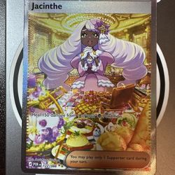 Jacinthe - 122/078 -ME03 : Perfect Order 