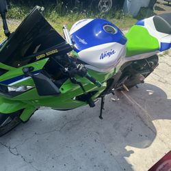 2015 Kawasaki ZX-6R