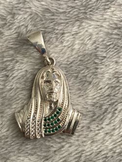 .925 silver pendant
