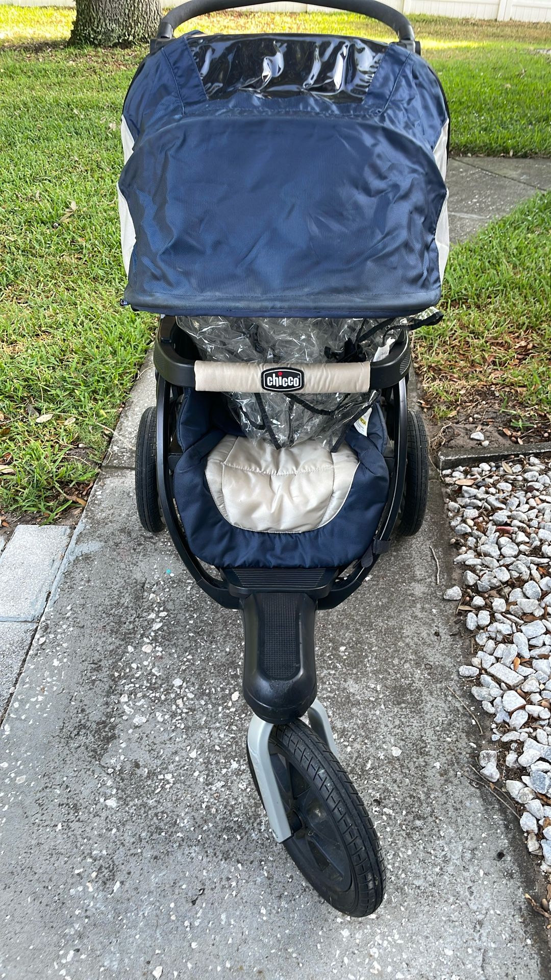 Stroller- Jogging