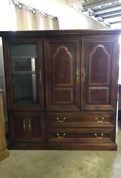Cherrywood Entertainment Hutch