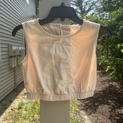 Unbranded women's crop top