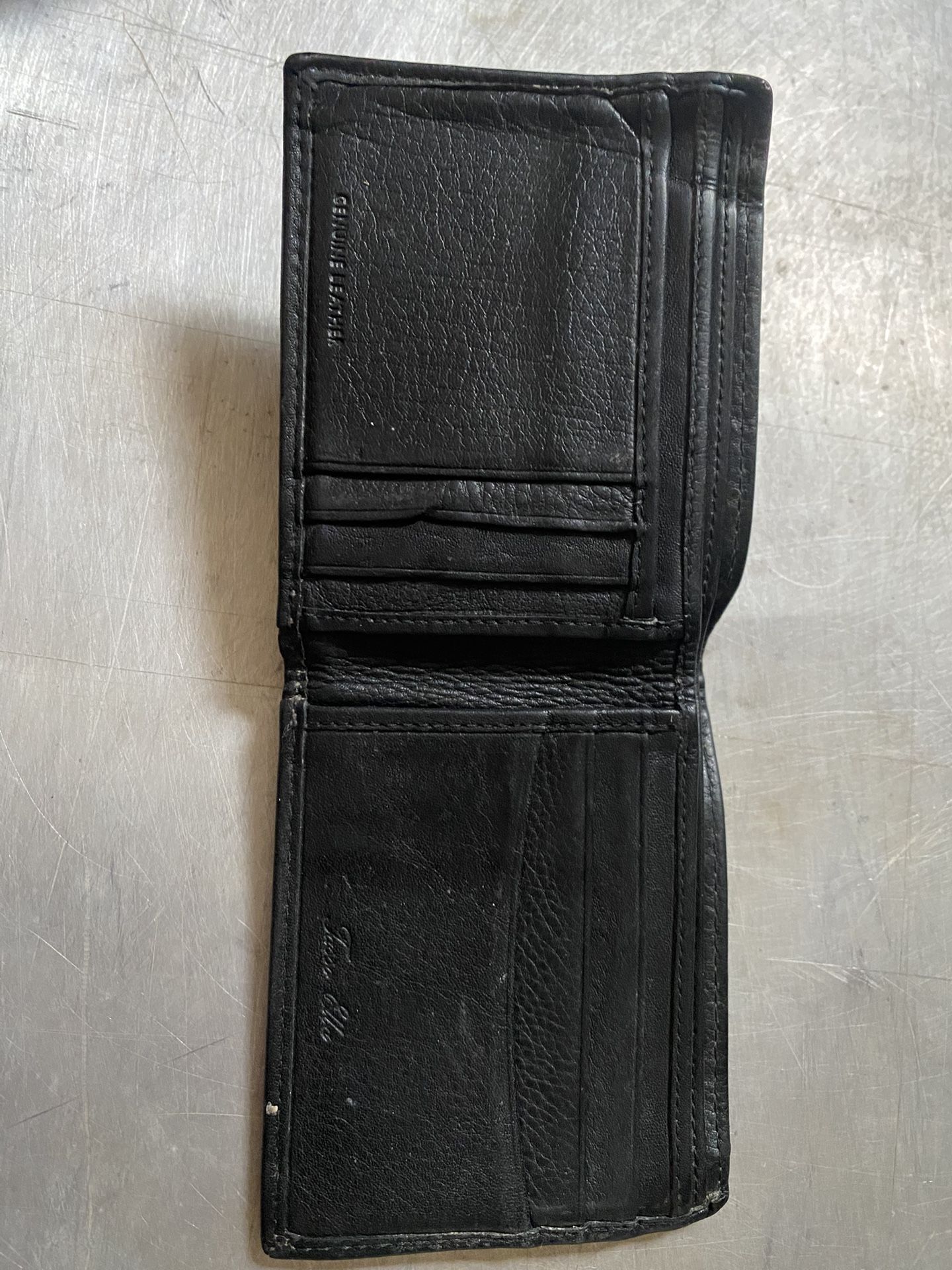 Genuine Leather Wallet