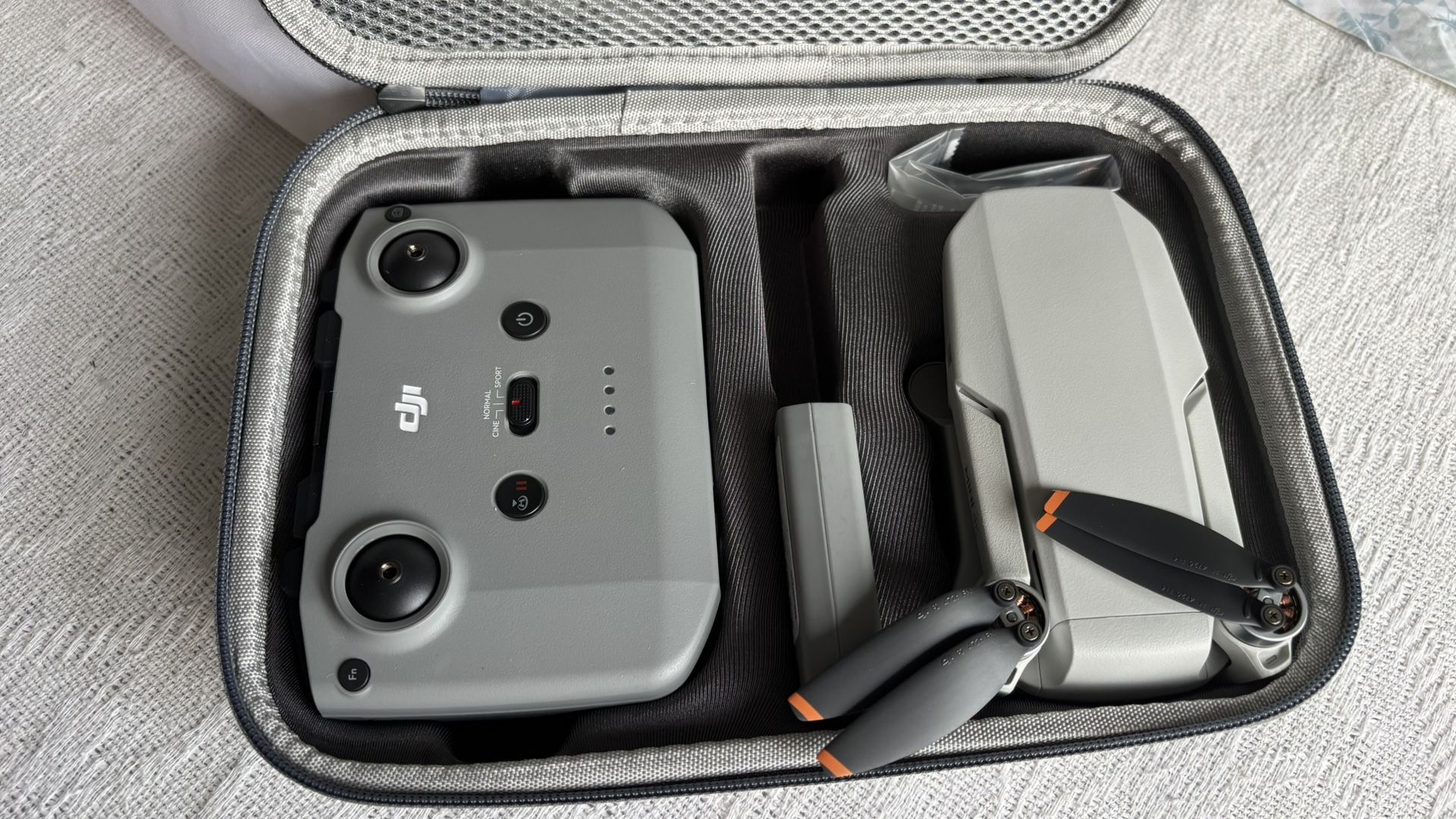 Drone DJI Mini 4K UHD