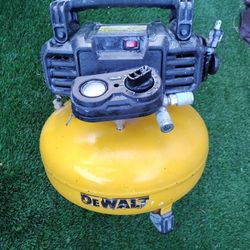DeWalt Air Compressor