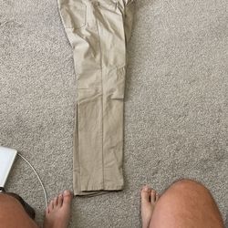 34 H&M Khakis