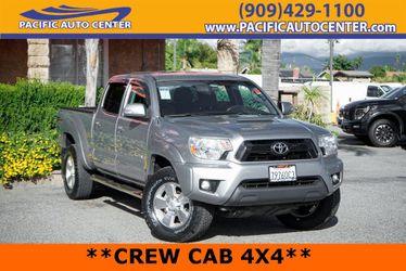 2015 Toyota Tacoma
