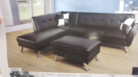 Sectional