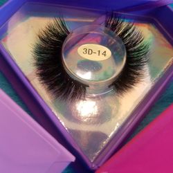 Lashes And Lip Gloss