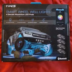 Smart Wheel Well Lights 