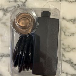 Jaclo 2822-CB Waste Disposal Round Air Switch – Caramel Bronze – Like New