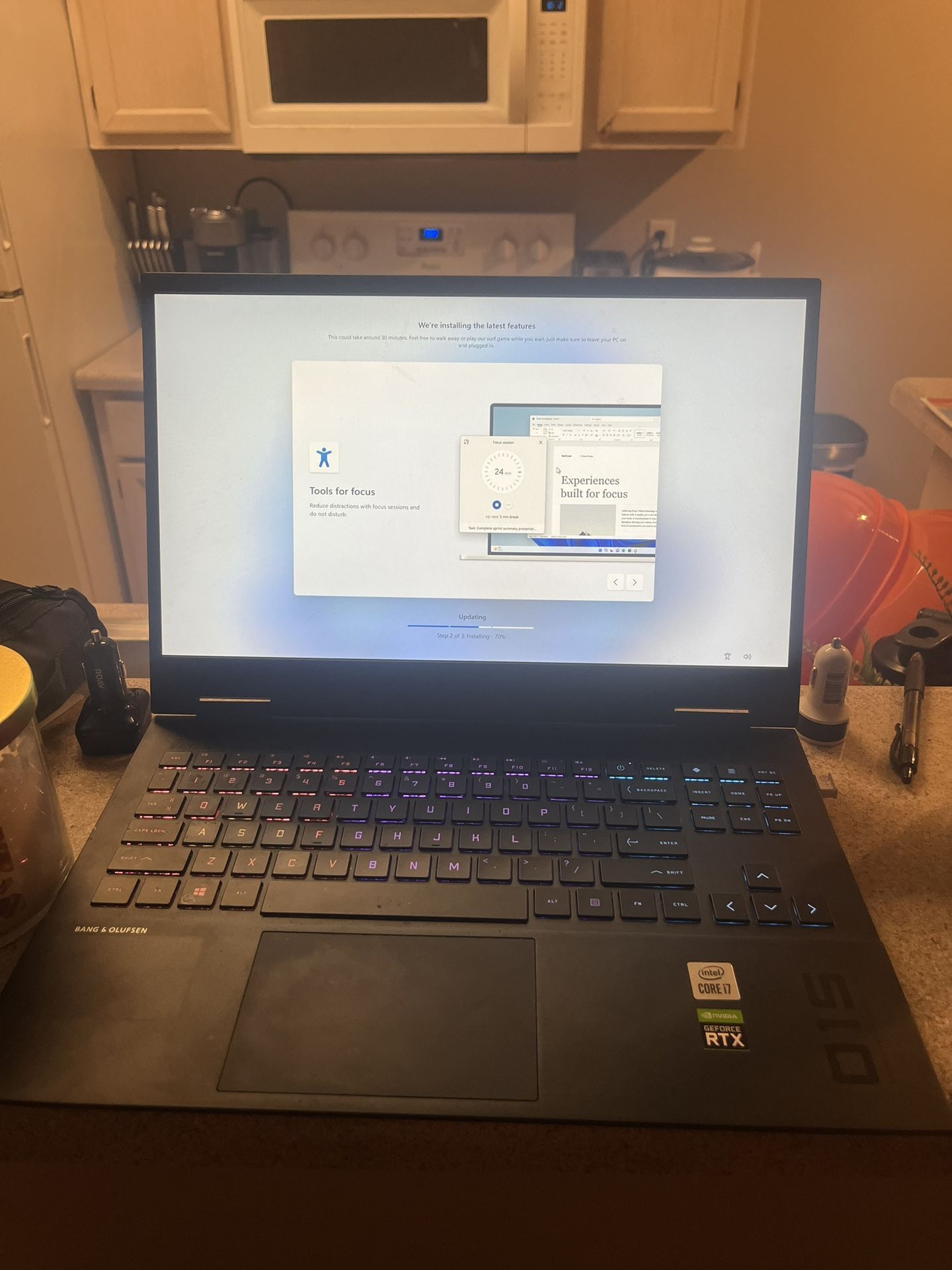 Omen Gaming Laptop