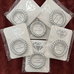 Wedding Hair Ties 