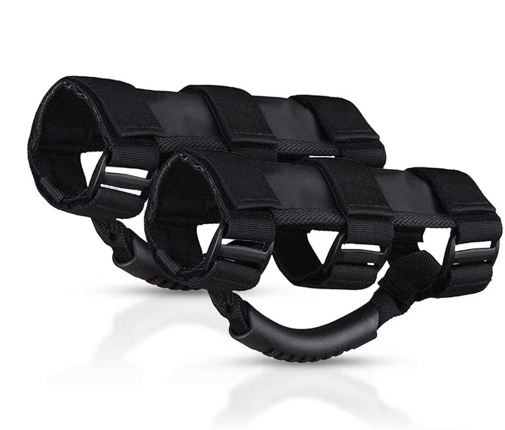 NEW Jeep Wrangler Grab Handles