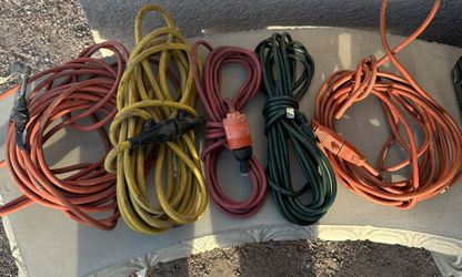 Extension Cords 