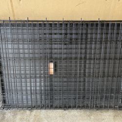 Dog Crate - Large, Collapsible
