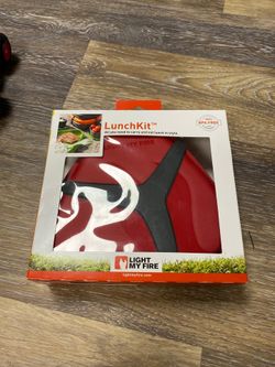Light my fire mess kit