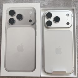 Brand New iPhone {{17 Pro Max 2TB FACTORY UNLOCKED For Any Carrier}}