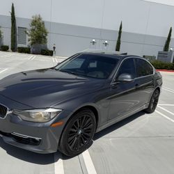 2013 BMW 3 Series