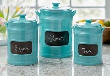 Kitchen Storage Set