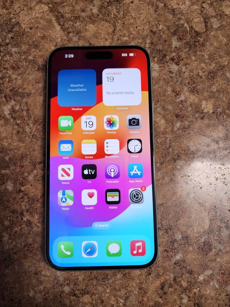 Apple iPhone 15 Plus - 128 GB - Green (Unlocked)