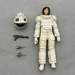 NECA Alien 40th Anniversary Ellen Ripley White Compression Suit 7” Action Figure