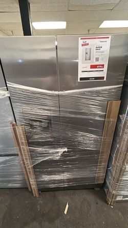 Frigidaire FRSS26L Refrigerato