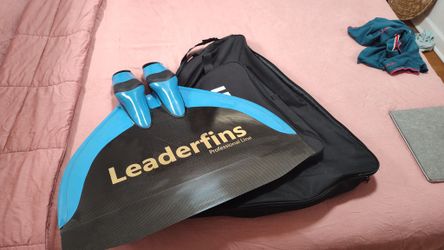Mono fin Carbon Fiber Freediving