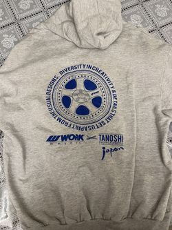 Work Wheels Jacket 2xl