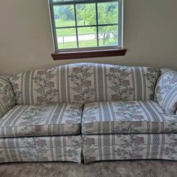 ***Matching Set*** Sofa And Loveseat Set $150
