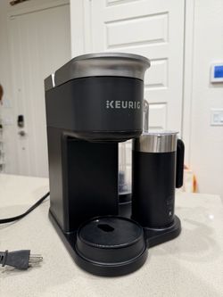 Keurig K-Café SMART Coffee Maker with Milk Frother