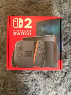 Nintendo switch 2