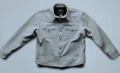 Black Bear Brand - Spirit Bear, GHOST White Western sizes.XXXL