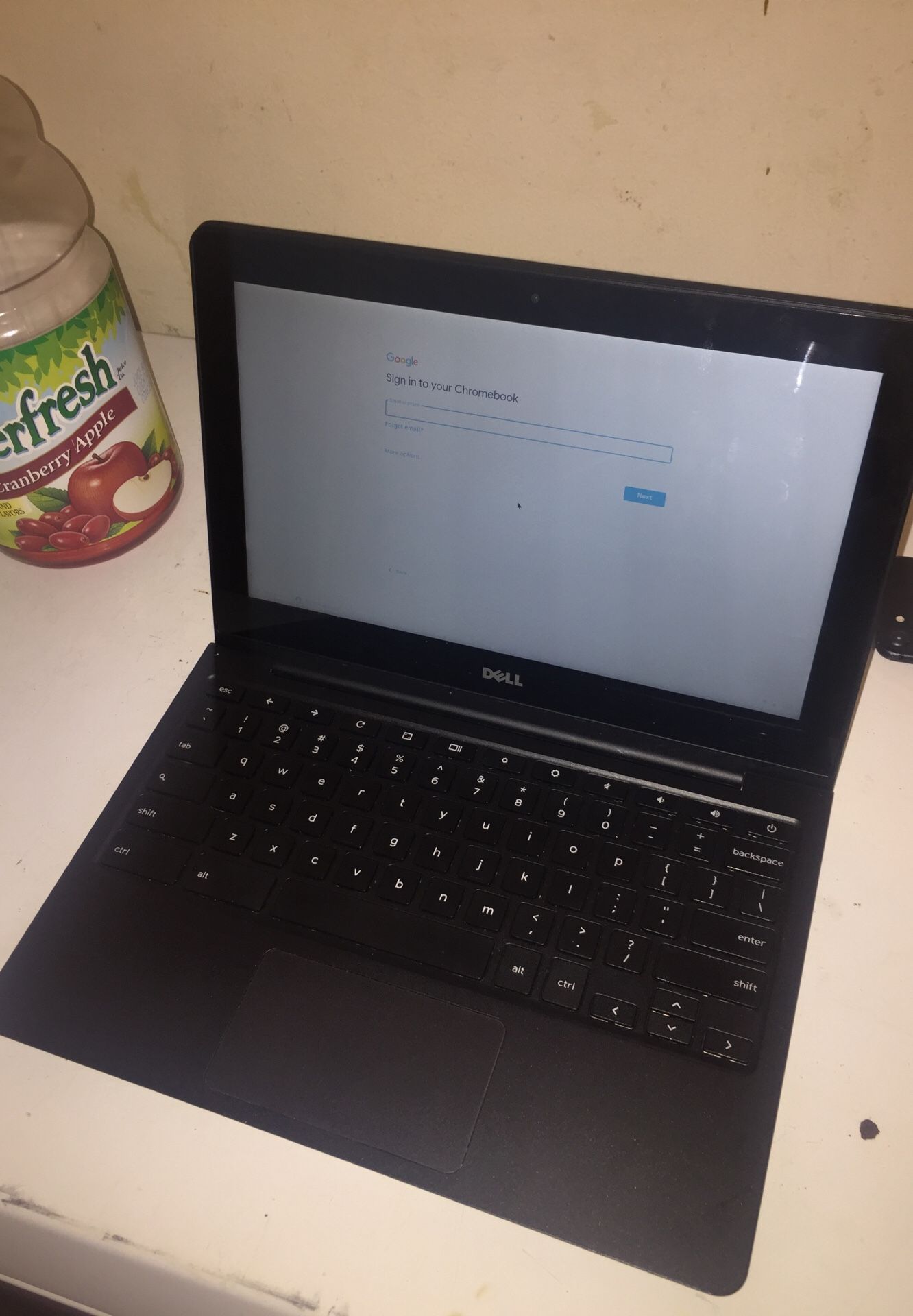 Dell Chromebook 11