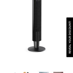 Ventiladores De Torre Control Remoto Nuevos