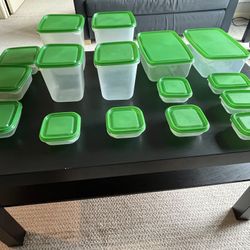 Food Storage Containers