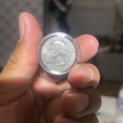 Lowell w quarter