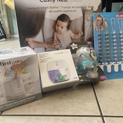 Baby Items Bundle 