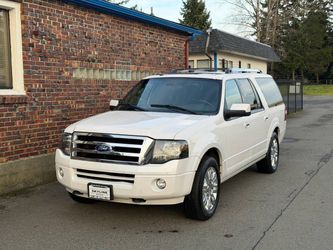 2013 Ford Expedition EL
